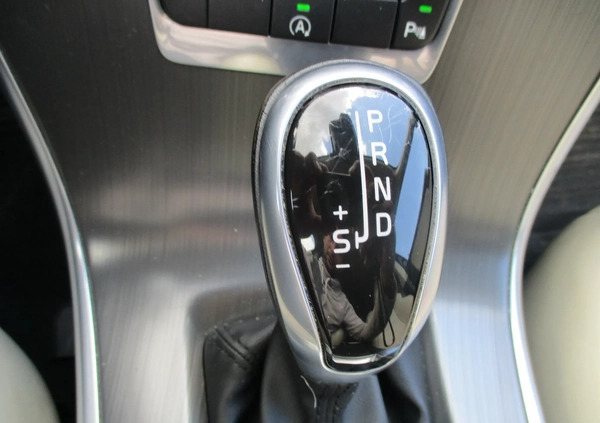 Volvo XC 60 cena 69900 przebieg: 205283, rok produkcji 2015 z Zelów małe 667